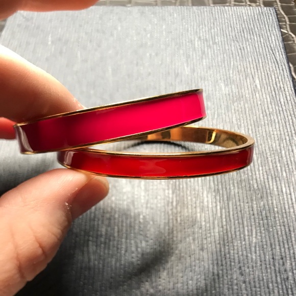kate spade Jewelry - (2) Kate Spade Bangles